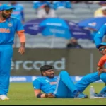 IND vs NZ World Cup