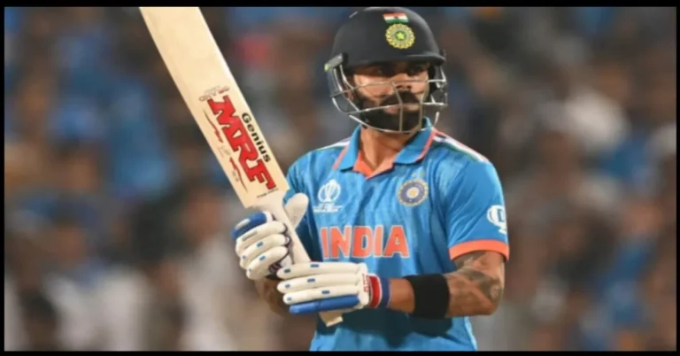 Virat Kohli