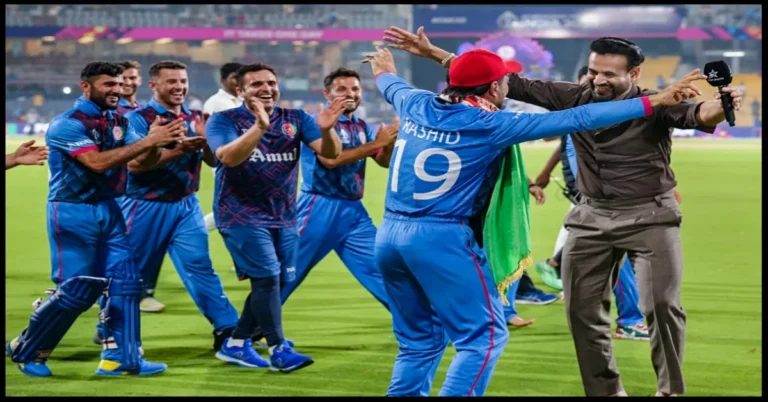 Rashid Khan Irfan Pathan