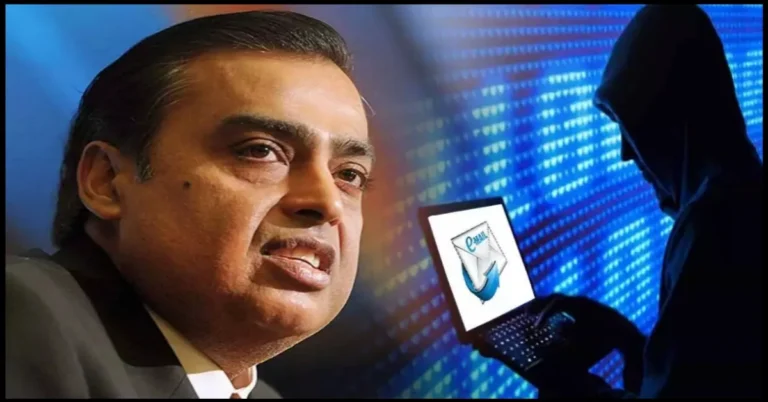 Mukesh Ambani