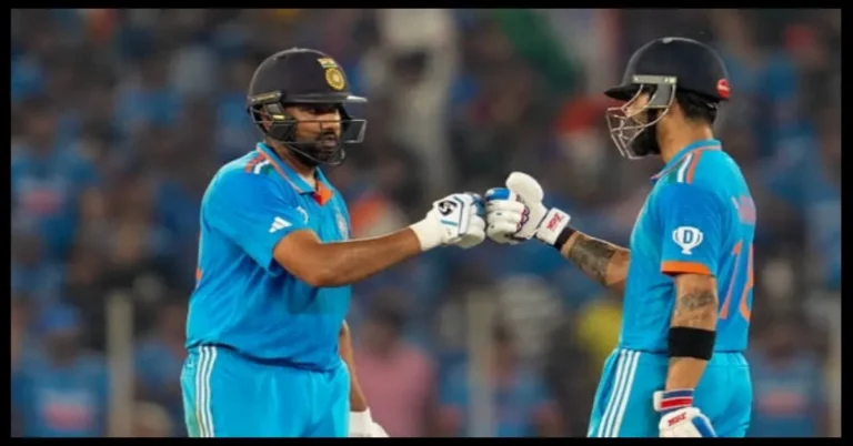 Rohit Sharma