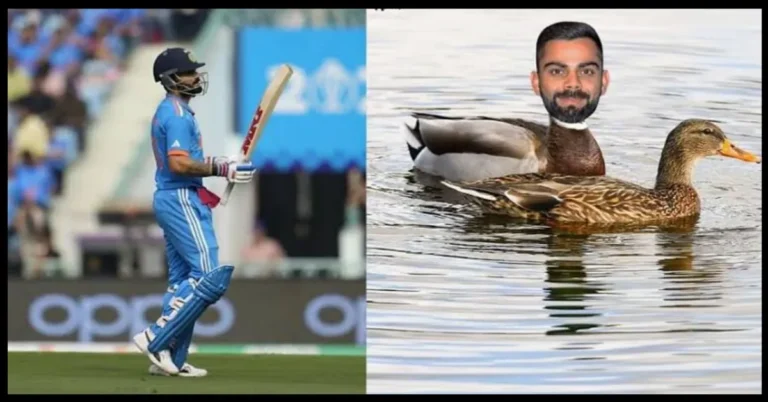 IND vs ENG Virat Kohli