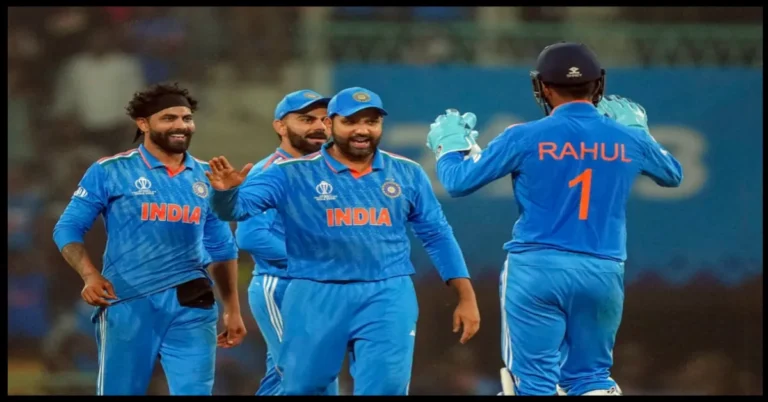 IND vs ENG World Cup