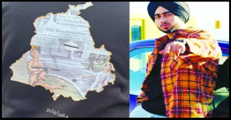 Singer Shubhneet Singh
