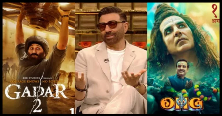 Sunny Deol koffee with Karan Season 8