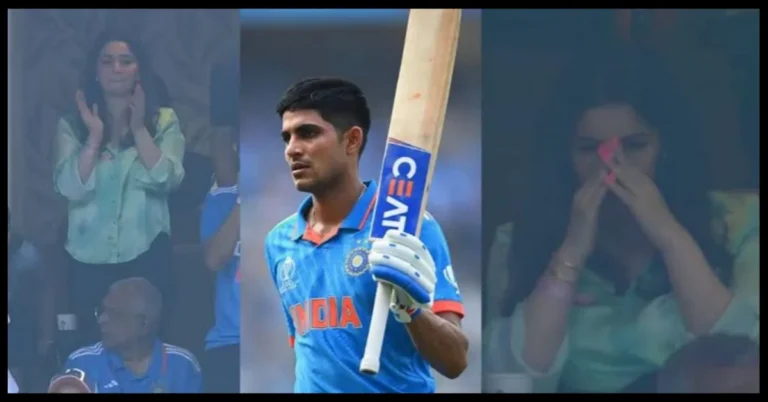 Sara Tendulkar reaction