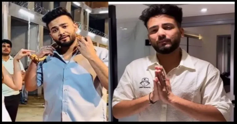 Elvish Yadav