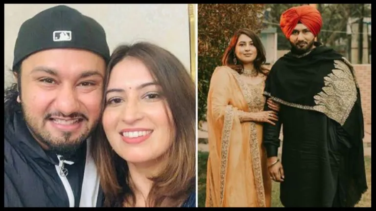 Honey Singh divorce