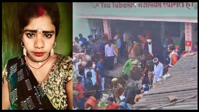 Youtuber Malti Chauhan