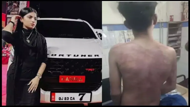 लेडी बॉस की घटिया करतूत, सैलरी मांगने पर दलित युवक के मुंह में ठूंसा सैंडल