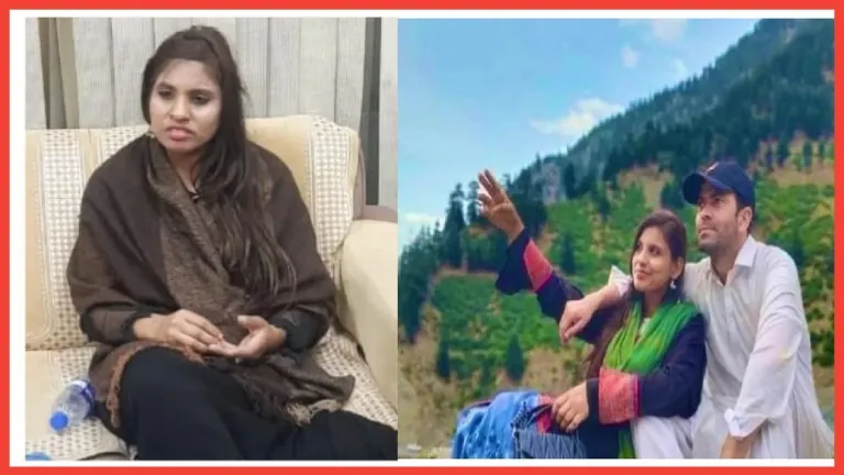 आखिरकार पाकिस्तान से भारत लौटी अंजू, शादी कर बनी थी फातिमा...