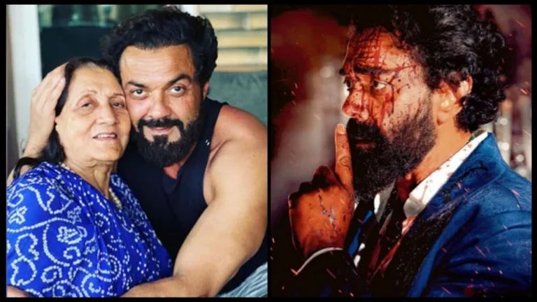 Animal movie देख अपने बेटे बॉबी देओल पर भड़की मां प्रकाश कौर