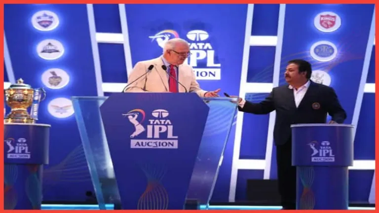 IPL Auction