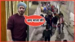 Dunki movie की रिलीज से पहले Shah Rukh Khan पहुंचे वैष्णों माता के मंदिर