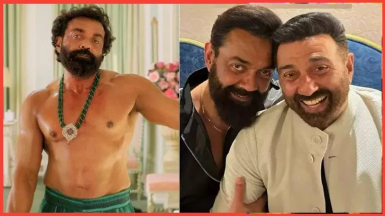Sunny Deol and Bobby Deol