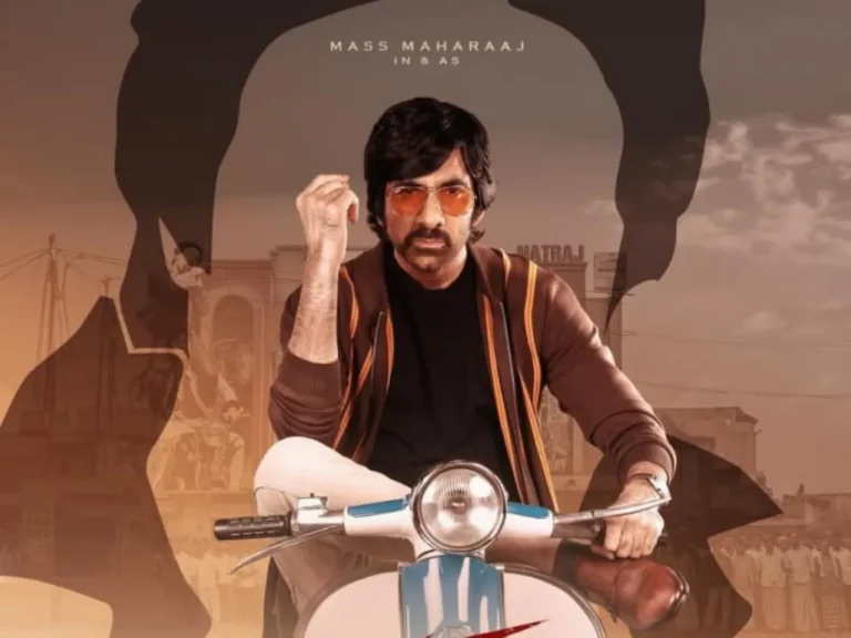 Mr bachchan