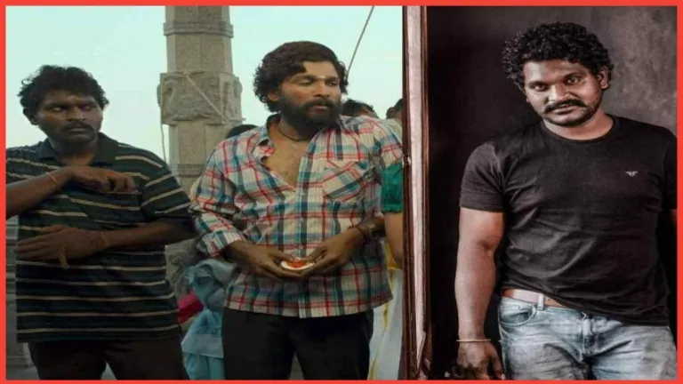 Pushpa actor jagdish Pratap