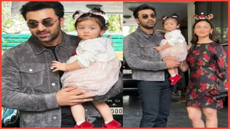 Ranbir Kapoor daughter