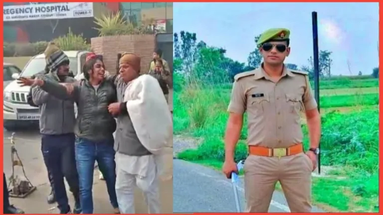 Kannauj encounter
