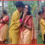 Student Teacher Romantic Photoshoot