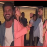 Sonakshi Sinha & zaheer iqbal