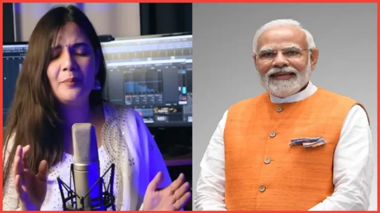 PM Modi Praised Swati Mishra