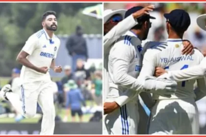IND vs SA 2nd Test