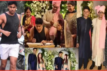 Ira Khan Wedding