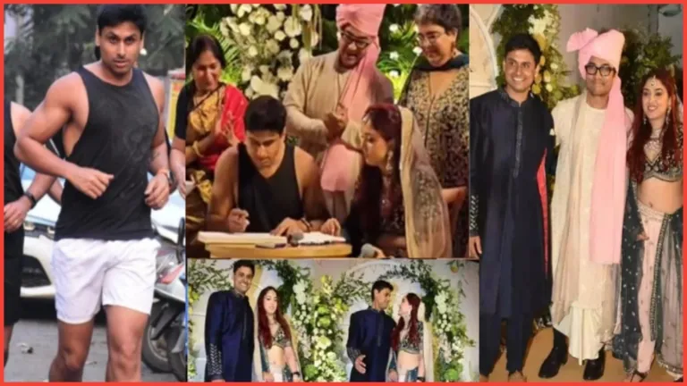 Ira Khan Wedding