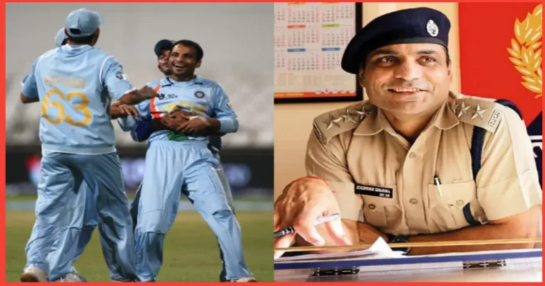 Joginder Sharma