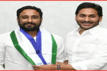Ambati Rayudu politics
