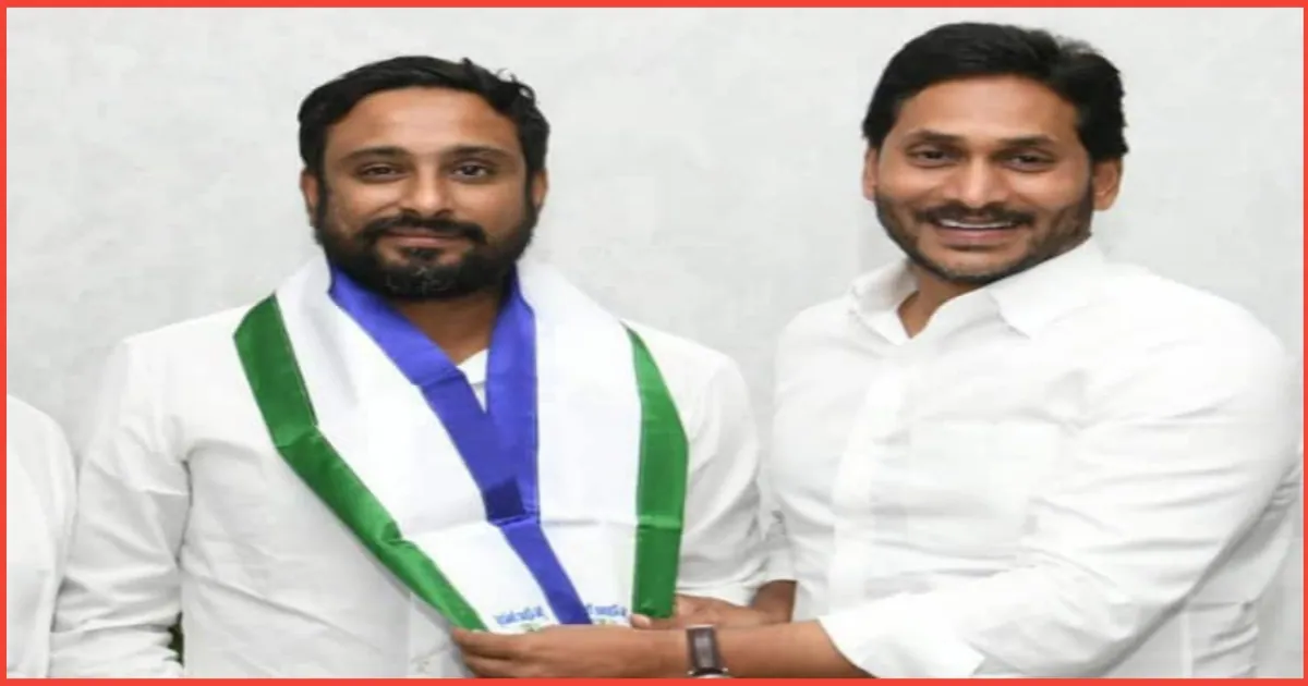 Ambati Rayudu politics