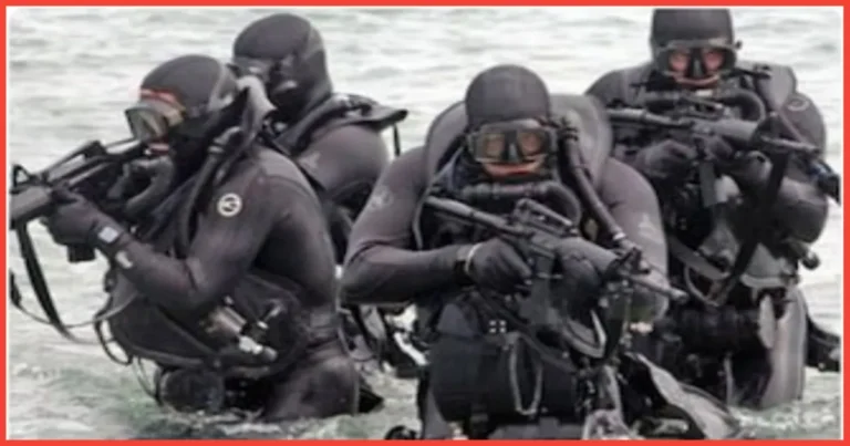 Marcos commando