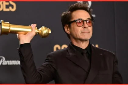 Robert Downey Jr