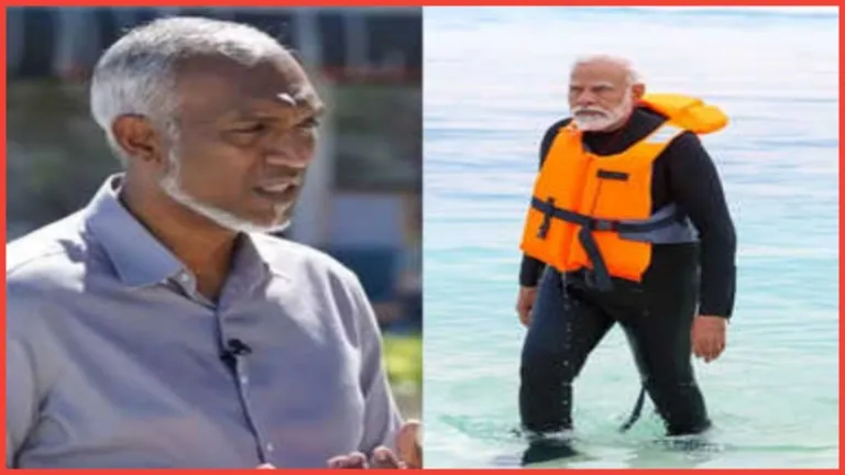 Lakshadweep vs maldives