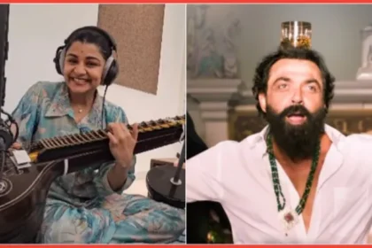 Veena artist Srivani