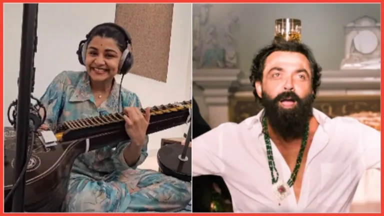 Veena artist Srivani