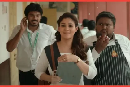 Nayanthara movie