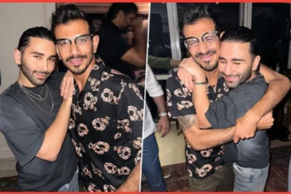 Yuzvendra Chahal & Orry