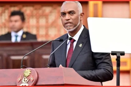 Maldives president