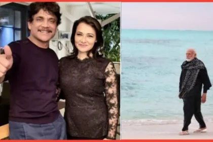 Nagarjuna cancels Maldives trip