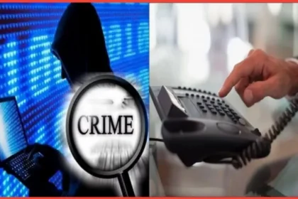Beware of cyber crime