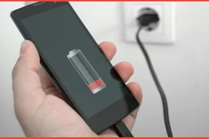 Charging problem