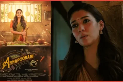 Nayanthara movie annapoorni
