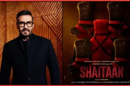 Ajay Devgan shaitan movie