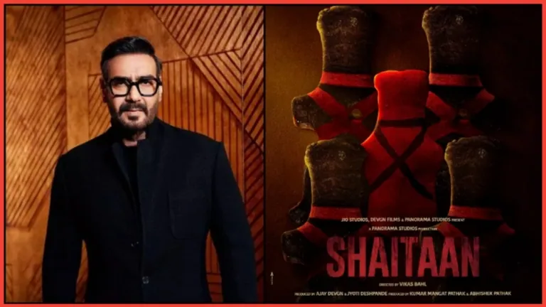 Ajay Devgan shaitan movie