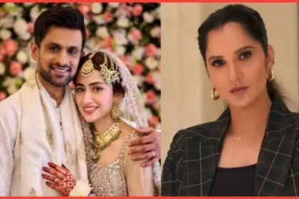 Sania Mirza Shoaib Malik