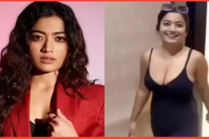 Rashmika Mandanna Deep Fake video