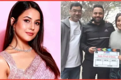 Shehnaz Gill movie