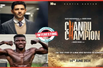 Chandu champion